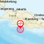 Gempa Magnitudo 4,1 Guncang Kabupaten Bandung