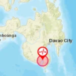 Gempa Magnitudo 6,1 Guncang Tahuna Kep Sangihe Sulut