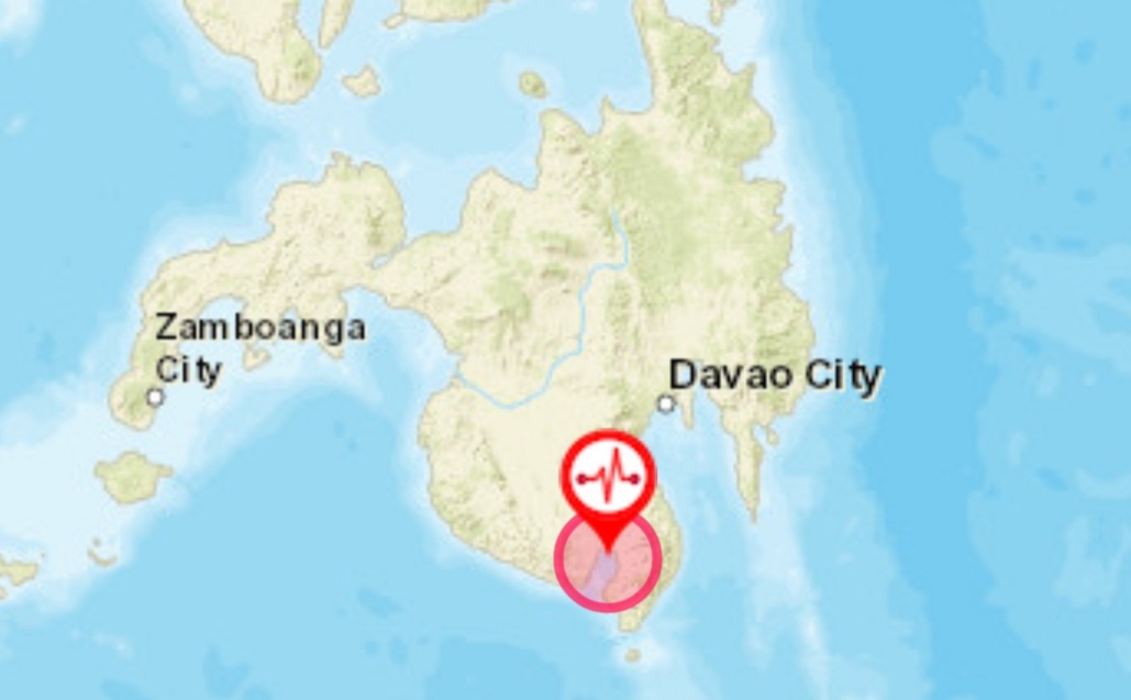 Gempa Magnitudo 6,1 Guncang Tahuna Kep Sangihe Sulut