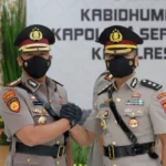 AKBP Shinto Silitonga Resmi Menjabat Kabid Humas Polda Banten