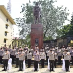 Kapolri Lepas 37 Perwira Penerima LPDP,Jadikan Bekal Untuk Bangun Indonesia Lebih Maju