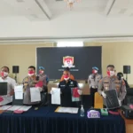 Polresta Tangerang Ungkap Pelaku Pemalsuan Surat Keterangan Hasil Swab