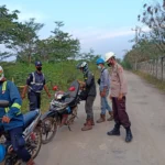 Wujudkan Keamanan di Objek Vital Nasional, Ditpamobvit Polda Banten Lakukan Pengamanan