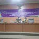 Dinsos Kabupaten Tangerang Adakan Kegiatan Sosialisasi,Koordinasi Dan Sinkronisasi ,Izin Undian Berhadiah (UGB)