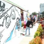 Buka Festival Mural Bhayangkara, Kapolri: Bukti Polri Menghormati Kebebasan Berekspresi