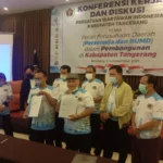 MoU PWI Kabupaten Tangerang dengan Universitas Multimedia Nusantara Resmi Ditandatangani