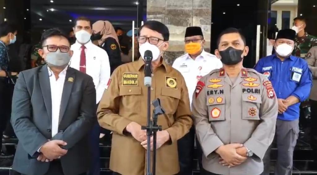 Gubernur Banten Apresiasi Kampung Tangguh Anti Narkoba Polda Banten