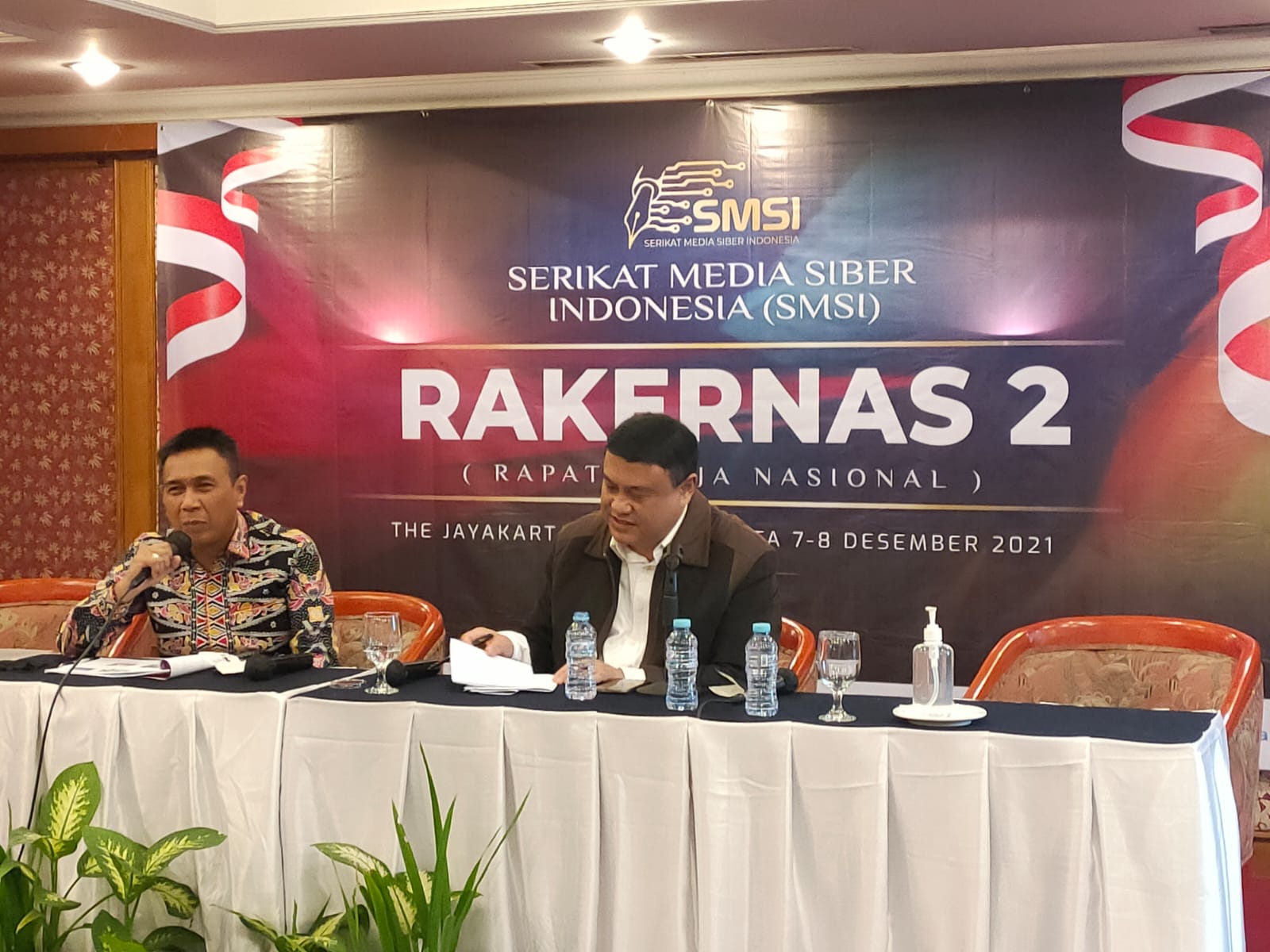 Dirut Bank Banten Ajak Pemda Kabupaten/Kota Bangun Ekonomi Daerah dengan Kebersamaan