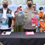 Dua Pelaku Pemerkosaan Karyawati di dalam Angkot, Di Bekuk Satreskrim Polresta Tangerang