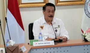 Satgas Koperasi Bermasalah Mediasi Dengan Anggota dan Pengurus KSP-SB