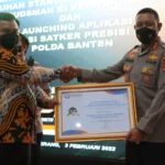 Raih Predikat Zona Hijau Kepatuhan Standar Pelayanan Publik, Polres Metro Tangerang Kota Mendapat Penghargaan dari Ombudsman