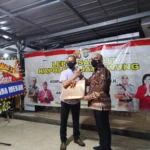 Polsek Jatiuwung Polres Metro Tangerang Kota Gelar Pisah Sambut Kapolsek 
