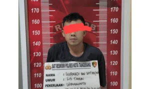 Seorang Perempuan Jadi Korban Perampokan dan Pemerkosaan oleh Pria yang Baru Dikenal, Pelaku Diciduk Polresta Tangerang