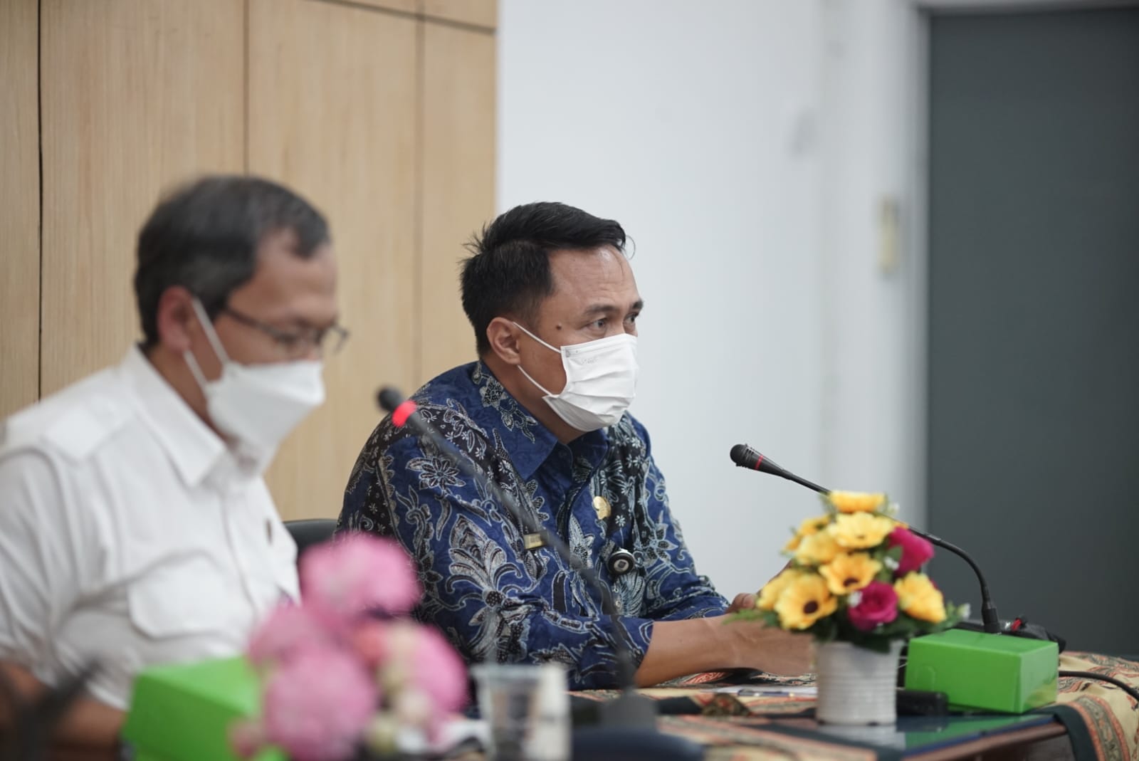 Percepat Layanan PBG di Daerah, Kemendagri Dampingi DKI Jakarta Gunakan SIMBG