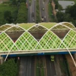 Gubernur Banten Resmikan Jembatan Aria Wangsakara Di Kota Serang