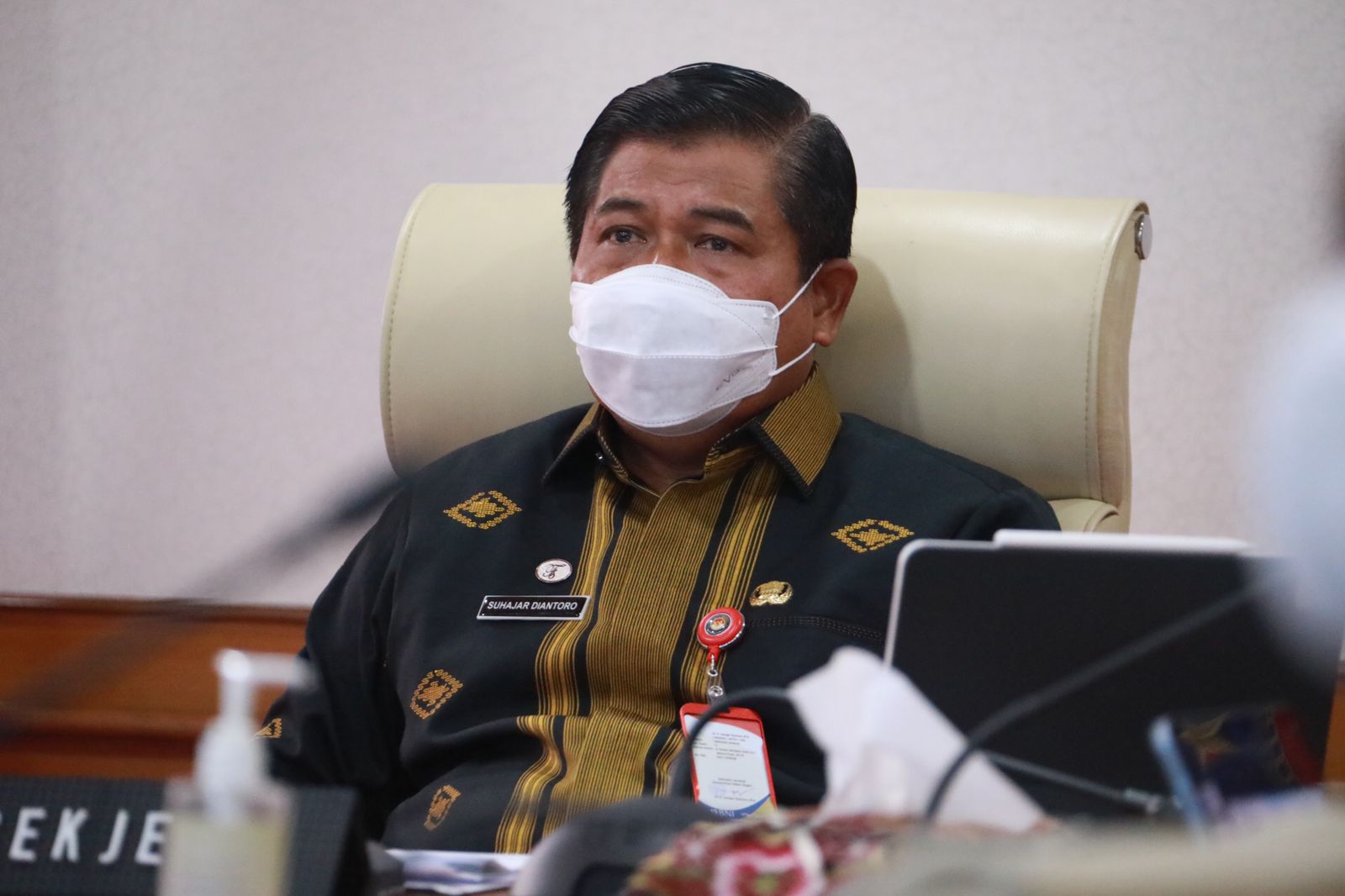 Kemendagri Beri Arahan dalam Musrenbang RKPD Provinsi DKI Jakarta Tahun 2023