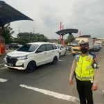 H-7 Idul Fitri, Kabidhumas Polda Banten : Terjadi Peningkatan Arus Kendaraan di Jalan Tol, Agar Pengendara Tetap Berhati-Hati