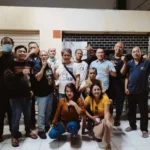 Jurnalis Banten Bersatu (JBB) Gelar Bukber Dan Syukuran Kantor Bersama