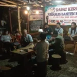 JBB Resmi mengganti Nama Menjadi, Forum Jurnalis Banten (FJB) 