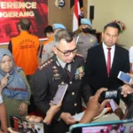4 Tersangka Kasus Pungli PTSL Diamankan Polresta Tangerang