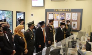 Pelayanan Publik Polres Metro Tangerang Kota Online dan Manual, Simak Disini