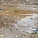 Banjir Bandang Sungai Cimanuk Rendam 8 Kecamatan di Garut