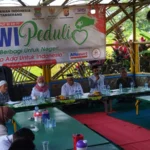PWI Kabupaten Tangerang Peduli 'Berbagi Untuk Negeri'