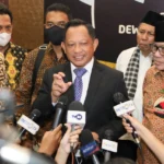 Hadiri Pengukuhan Pengurus DPP Gebu Minang, Mendagri Berpesan Pentingnya Membangun Diaspora