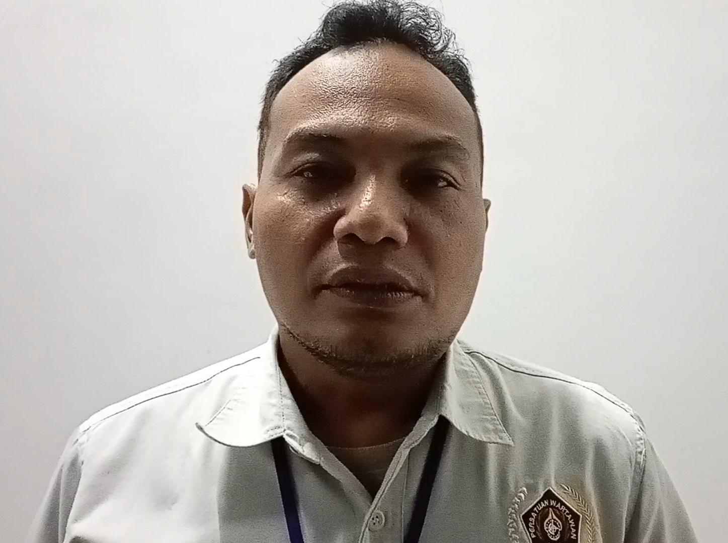 Terpilih Secara Aklamasi, Sri Mulyo Menjadi Ketua PWI Kabupaten Tangerang