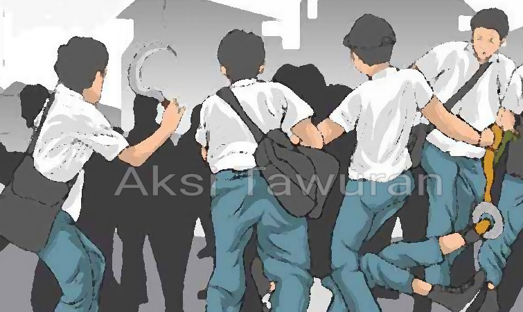 Saat Patroli, Polisi Amankan Enam Remaja Konvoi Acungkan Sajam di Tangerang