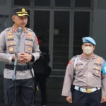 Polres Metro Tangerang Kota Terjunkan 1.669 Pasukan Pengamanan untuk amankan Porprov VI Banten