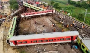 Tragedi Kecelakaan Kereta Api di India Meningkat: 288 Korban Meninggal Dunia dan 850 Korban Luka